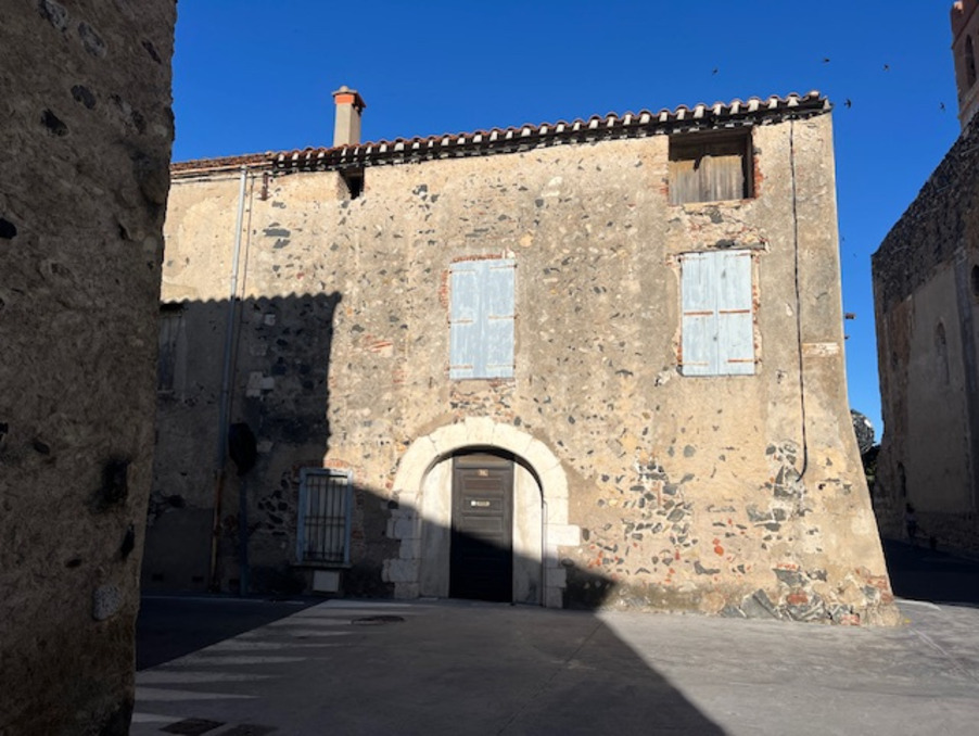 3 rooms House in Pyrenees-Orientales, France No. 347188