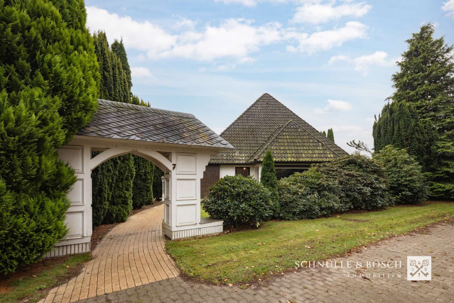 6 غرف نوم تاون هاوس في Stade, Germany رقم 224245