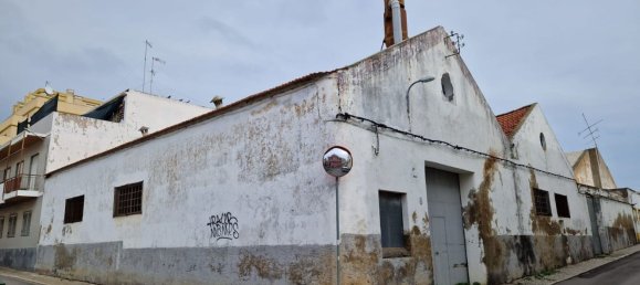 Terrain à Quelfes, Portugal 2020m² No. 77755 24