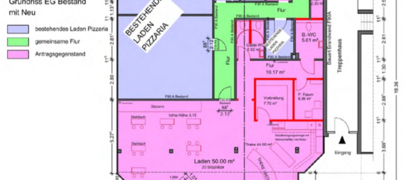 Imóvel comercial em Cologne, Germany 136 m² N.º 361592 13