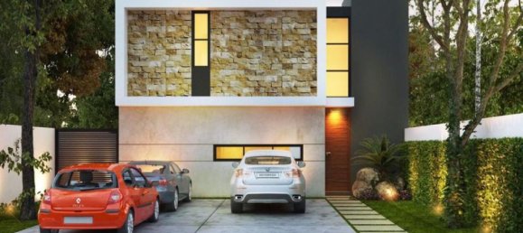 Casa de 4 dormitorios en Mérida, Mexico No. 34610 2