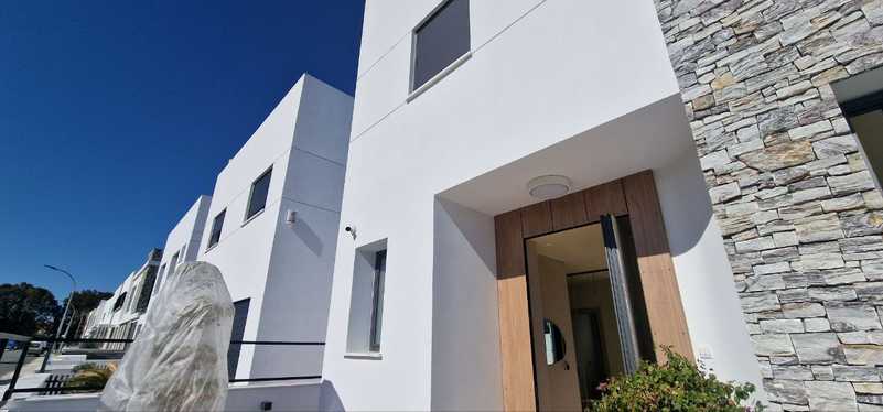 4 bedrooms Villa in Strovolos, Cyprus No. 20389