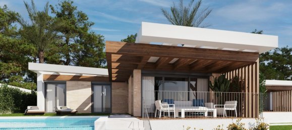 Villa de 2 dormitorios en Polop, Spain No. 12572 18