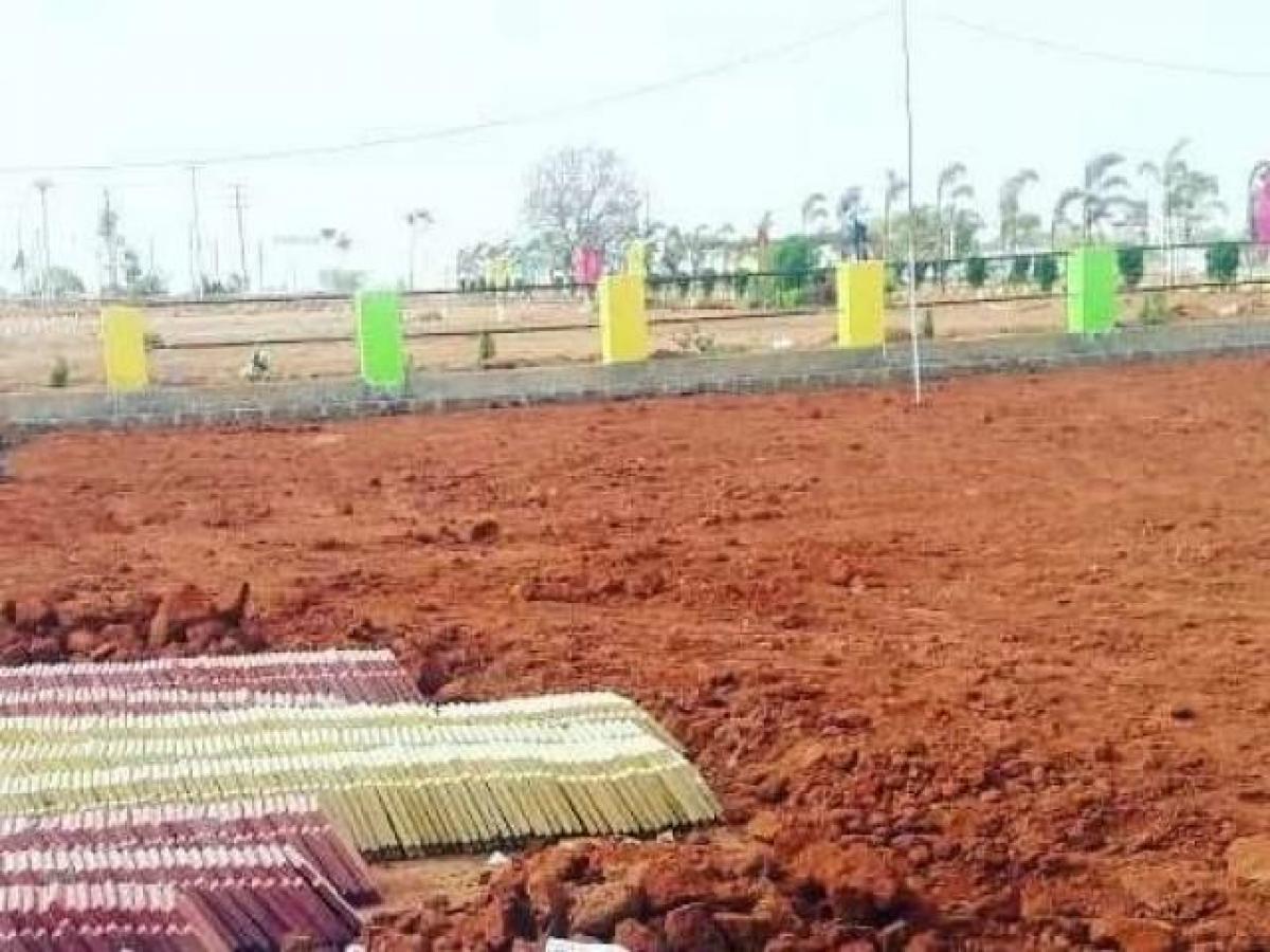  قطعة أرض في Hyderabad, India رقم 37373