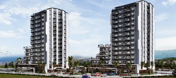 Apartamento 3+1 em Kepez, Turkey N.º 33106 14