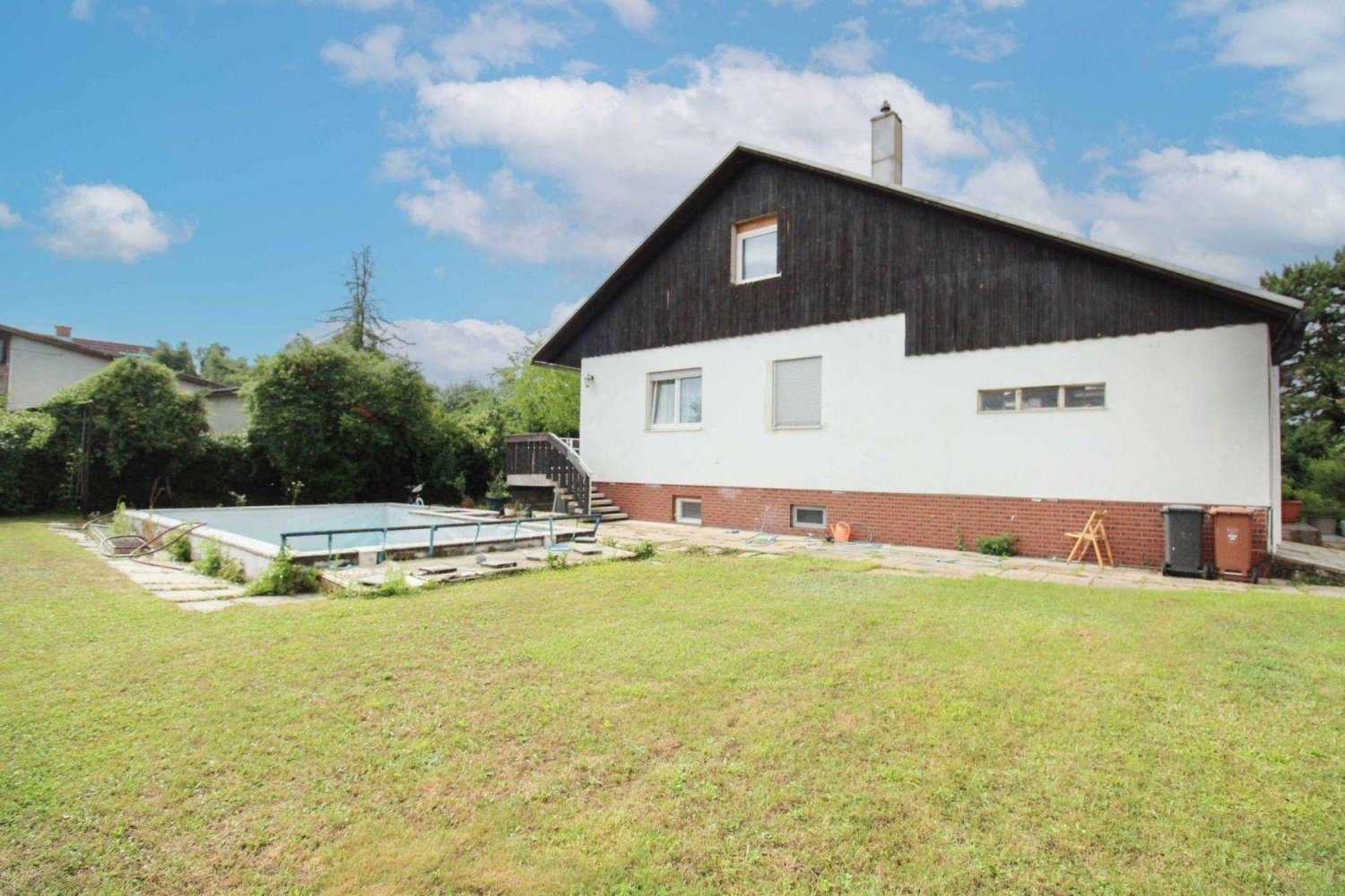 3 غرف نوم منزل في Haslau-Maria Ellend, Austria رقم 199476