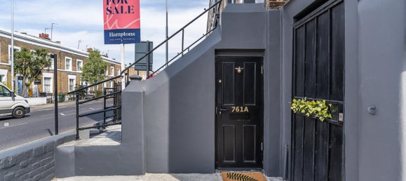 2 bedrooms Apartment in London, United Kingdom No. 14084 37