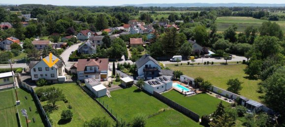 6 rooms Townhouse in Moosbrunn, Austria No. 142016 3