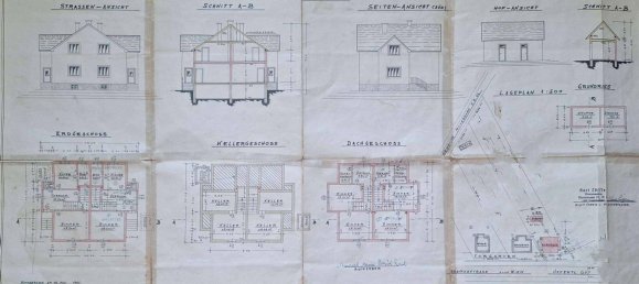 6 rooms Townhouse in Moosbrunn, Austria No. 142016 46