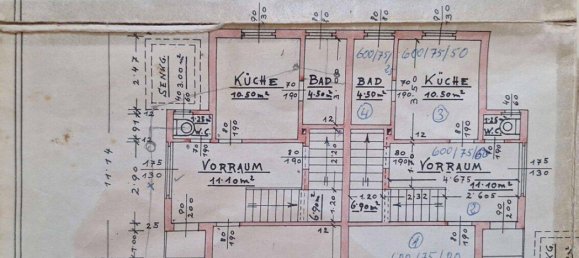 6 rooms Townhouse in Moosbrunn, Austria No. 142016 47