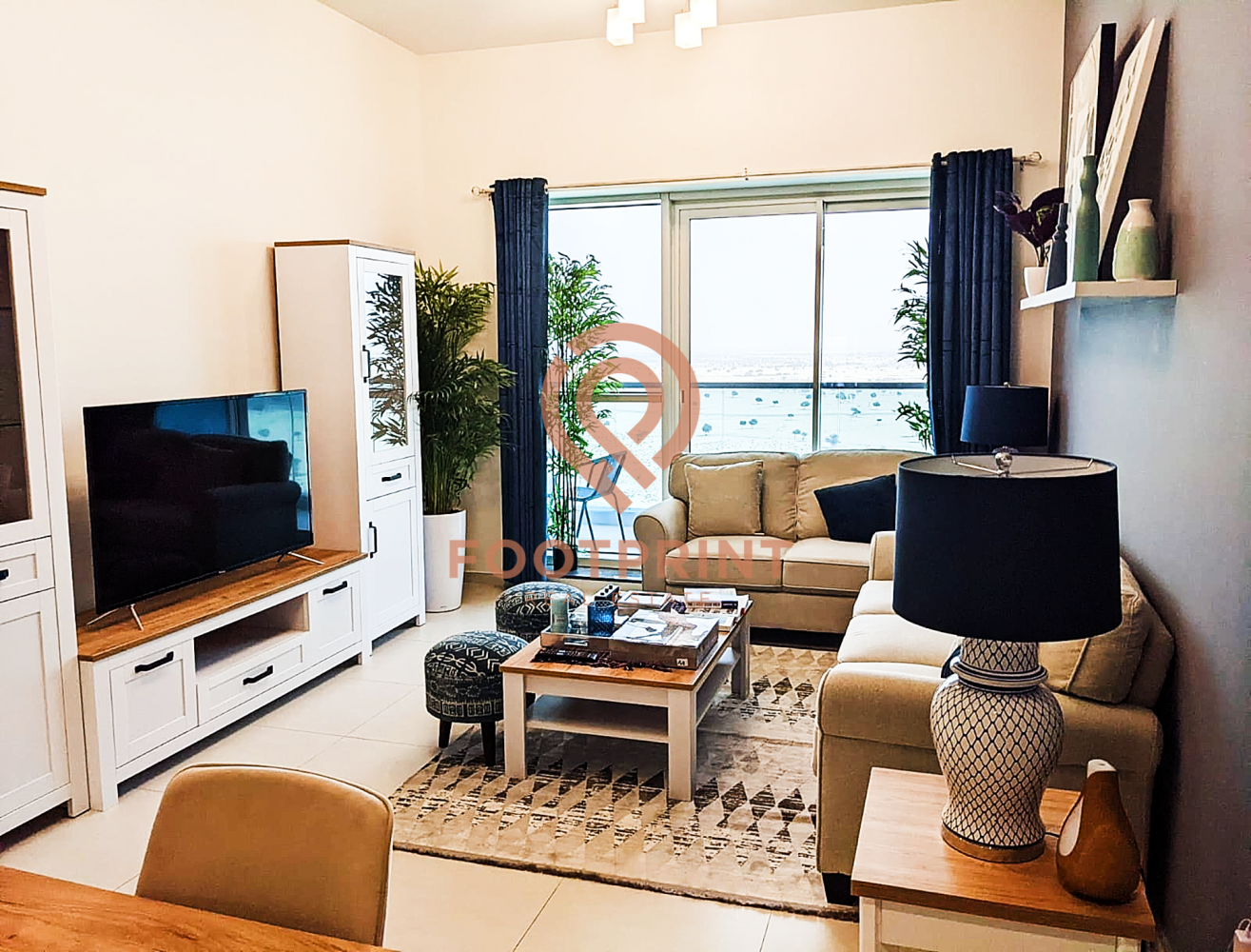 Квартира с 2 спальнями в Dubai Science Park, ОАЭ № 24632