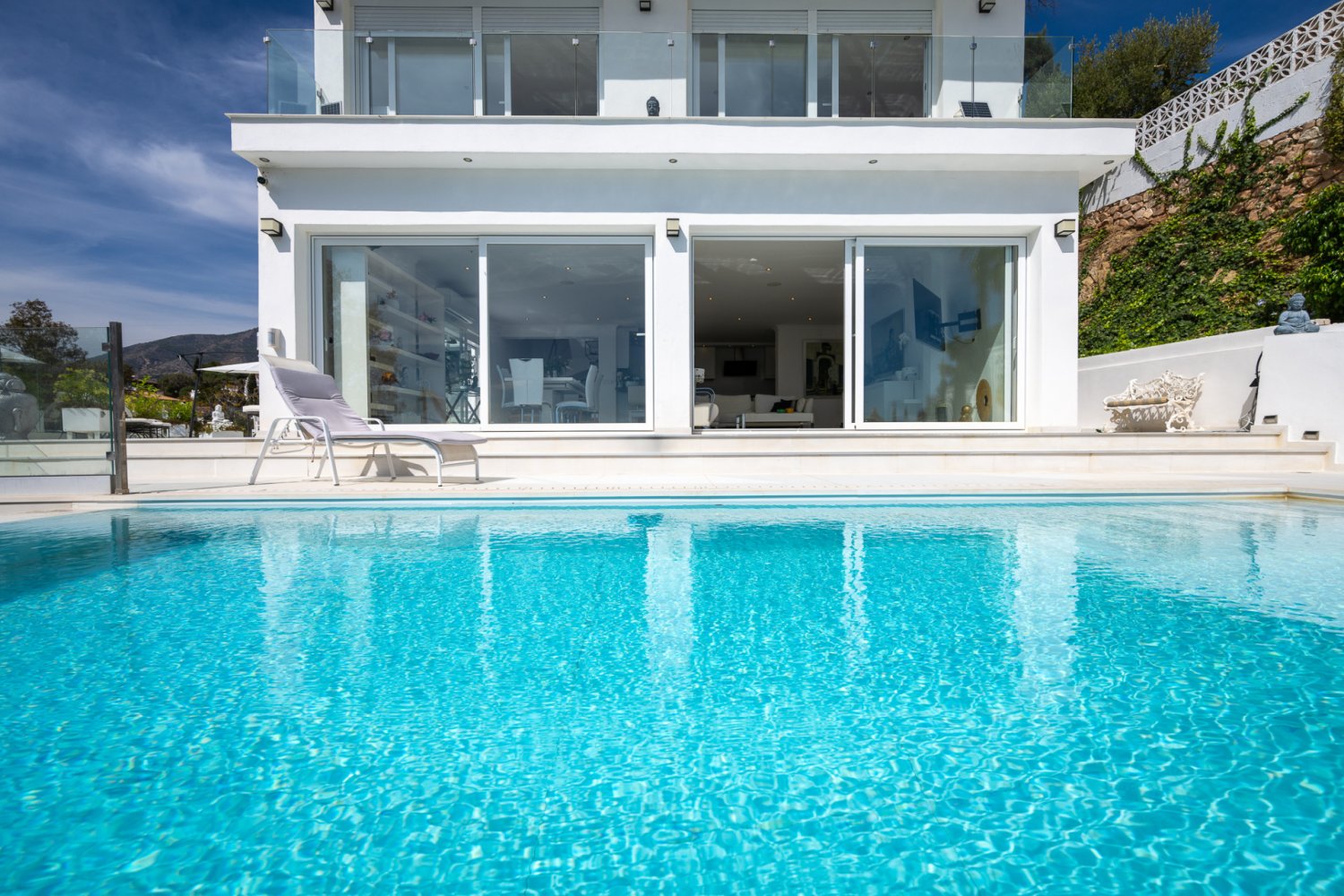 Вилла с 3 спальнями в Фуэнхирола, Испания № 45548