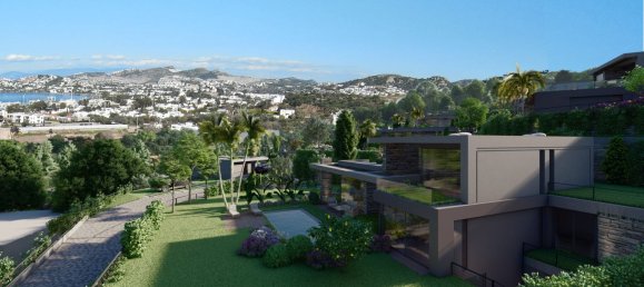 Villa de 4+1 en Armada Praxis Yalikavak Marinn, Bodrum, Turkey No. 37387 4