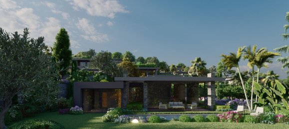 Villa de 4+1 en Armada Praxis Yalikavak Marinn, Bodrum, Turkey No. 37387 6