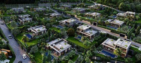 Villa de 4+1 en Armada Praxis Yalikavak Marinn, Bodrum, Turkey No. 37387 2