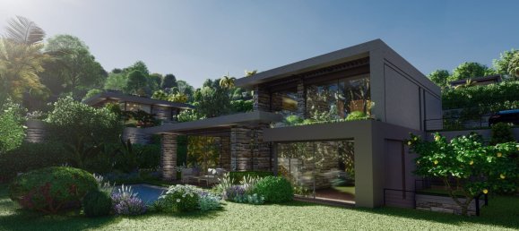 Villa de 4+1 en Armada Praxis Yalikavak Marinn, Bodrum, Turkey No. 37387 3