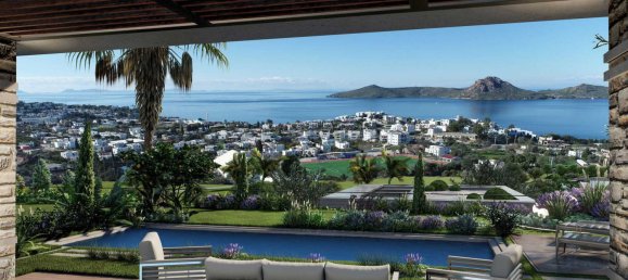 Villa de 4+1 en Armada Praxis Yalikavak Marinn, Bodrum, Turkey No. 37387 7