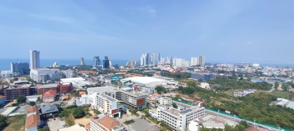 2 chambres Condo à Pattaya, Thailand No. 11588 2