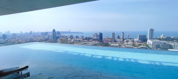 2 chambres Condo à Pattaya, Thailand No. 11588 25