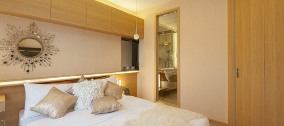 1 Schlafzimmer Eigentumswohnung in MARINA GOLDEN BAY PATTAYA
 Pattaya, Thailand, Nr. 27971 8