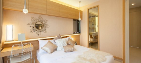 1 Schlafzimmer Eigentumswohnung in MARINA GOLDEN BAY PATTAYA
 Pattaya, Thailand, Nr. 27971 4