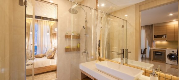 1 Schlafzimmer Eigentumswohnung in MARINA GOLDEN BAY PATTAYA
 Pattaya, Thailand, Nr. 27971 7