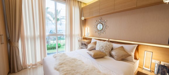 1 Schlafzimmer Eigentumswohnung in MARINA GOLDEN BAY PATTAYA
 Pattaya, Thailand, Nr. 27971 11