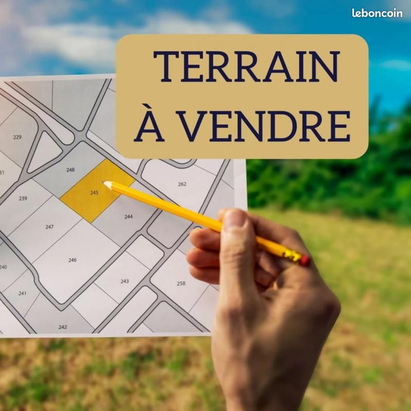 394m² Land in Bruz, France No. 113714