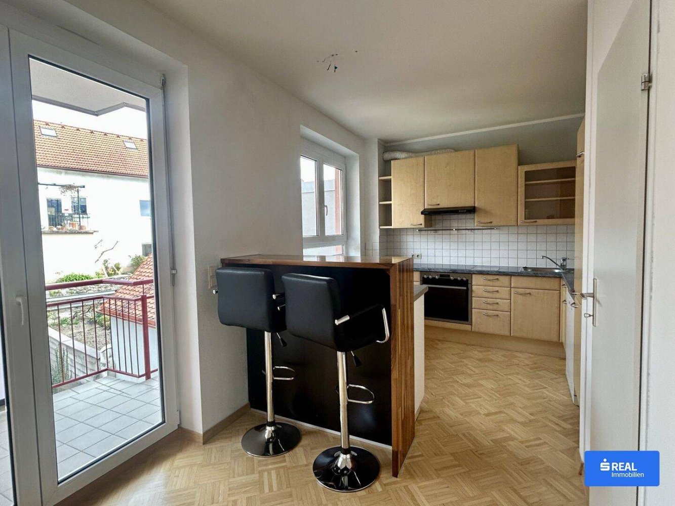 Квартира с 4 комнатами в Вольфсберг, Австрия № 177679