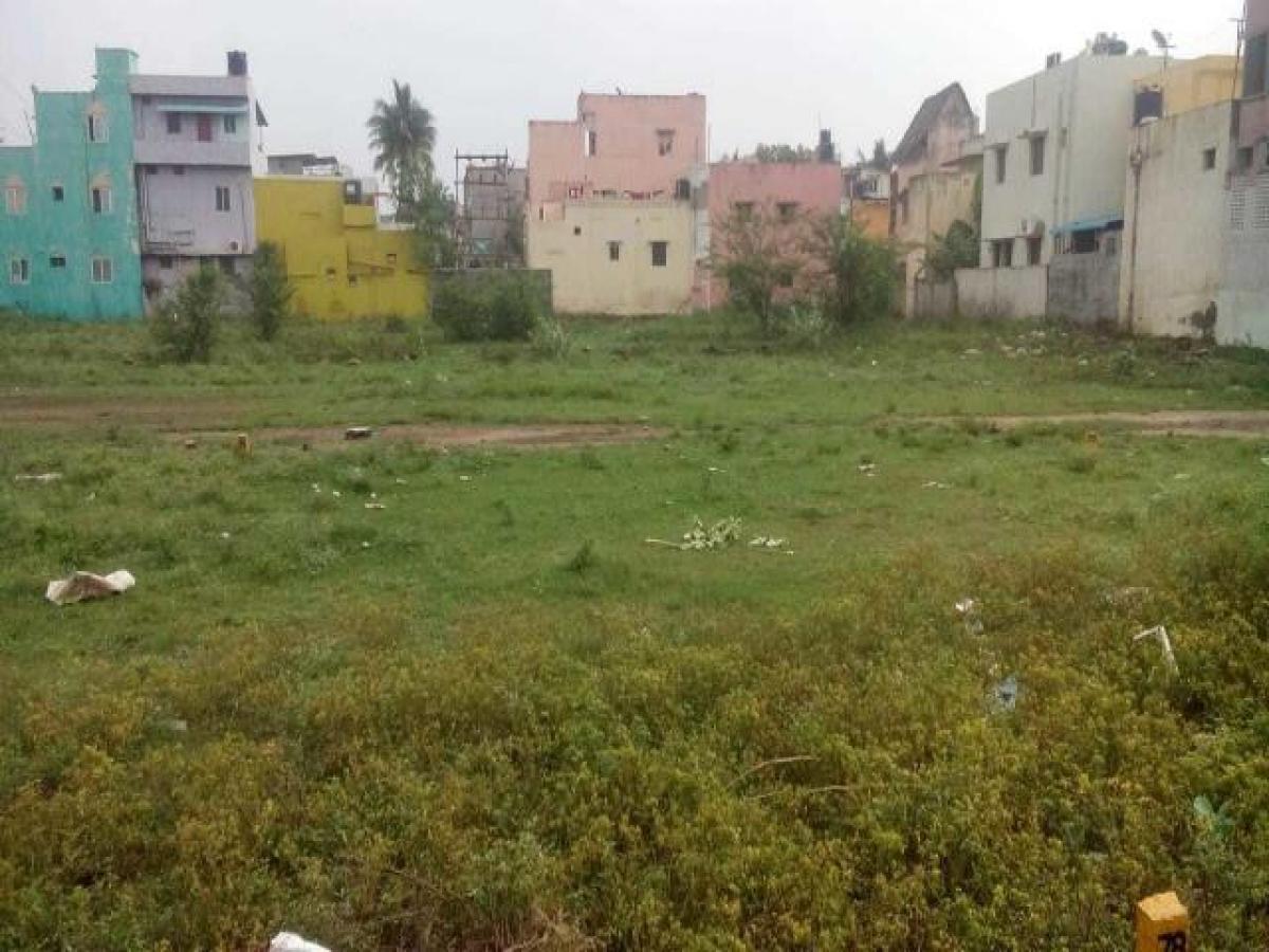  قطعة أرض في Chennai, India رقم 34419