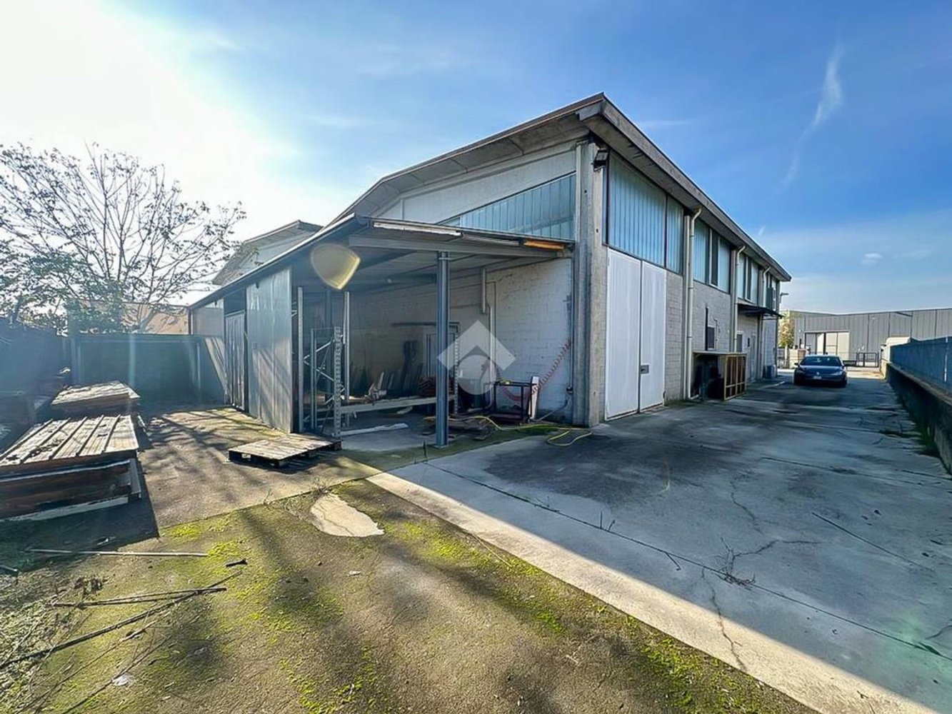 Armazém em Pontevico, Italy 100 m² N.º 159935