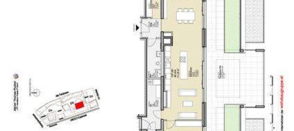 3-Zimmer Penthouse in Eggenberg, Austria, Nr. 229356 14