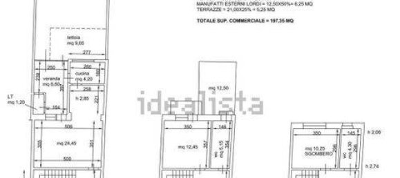 6 Schlafzimmer Villa in Viareggio, Italy, Nr. 16065 27