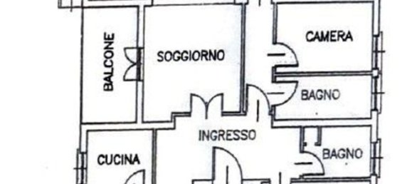 8 غرف نوم منزل في Parma, Italy رقم 371281 23