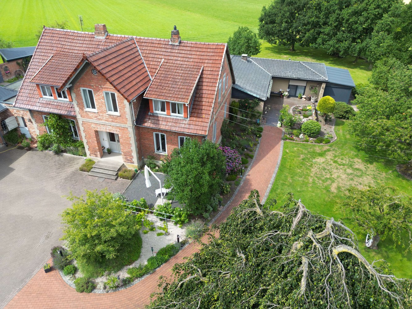 Casa de 8 divisões em Diepholz, Germany N.º 221845