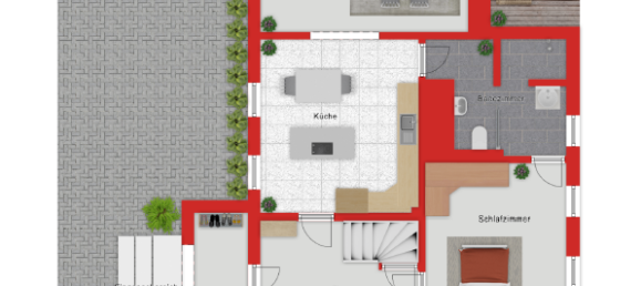 Casa de 8 divisões em Diepholz, Germany N.º 221845 29