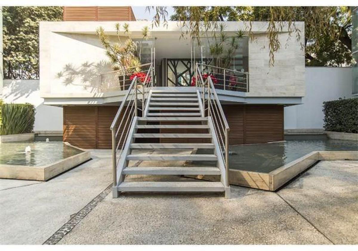 2 غرف نوم شقة في Chapultepec, Mexico رقم 218696