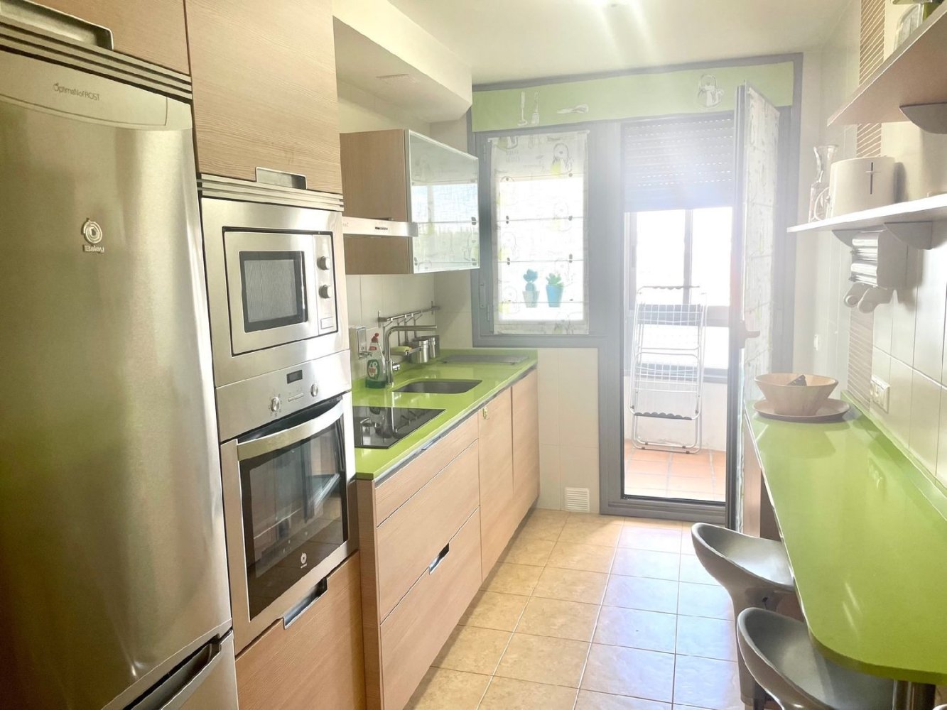 3 bedrooms Apartment in Astorga, Spain No. 65878