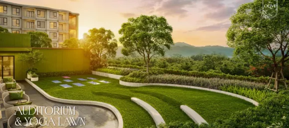 شقة 2 غرف نوم  في Nai Yang, Thailand رقم 155534 5