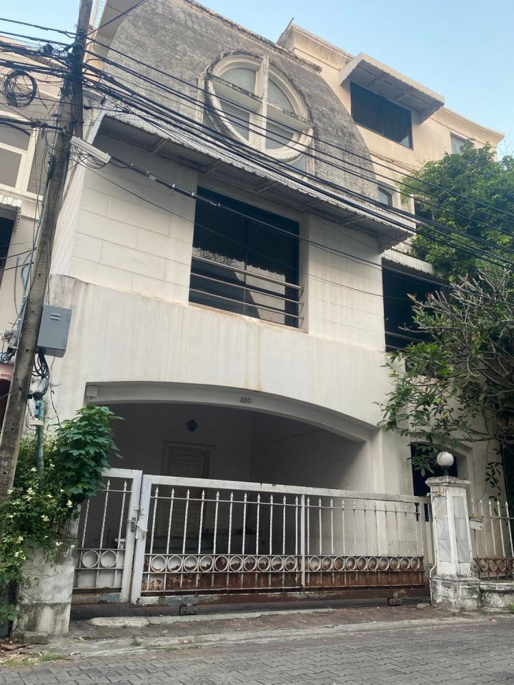 Таунхаус с 5 спальнями в Пляж Рейли, Таиланд № 66080