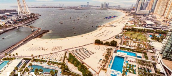 2 chambres Appartement à Jumeirah Beach Residence, UAE No. 101535 3