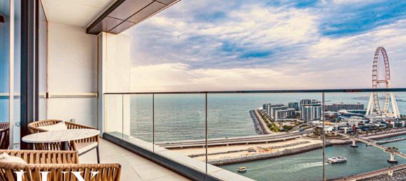 2 chambres Appartement à Jumeirah Beach Residence, UAE No. 101535 12