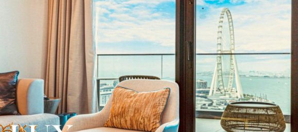 2 chambres Appartement à Jumeirah Beach Residence, UAE No. 101535 8