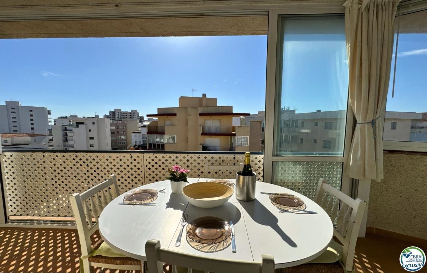 2 bedrooms Apartment in Roses, Spain No. 22823
