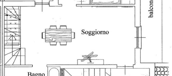 4 bedrooms Apartment in Rome, Italy No. 321611 31