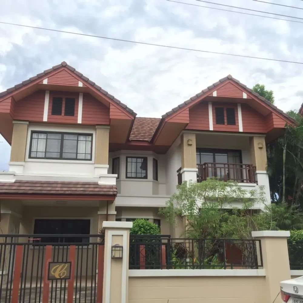 3 chambres Maison à Saraphi, Thailand No. 70970