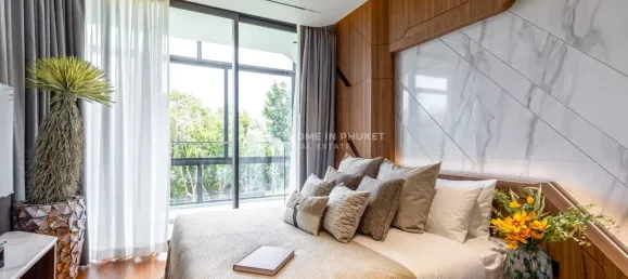 3 dormitorios condominium en venta en Phuket, Southern Thailand, Thailand № 60844 5