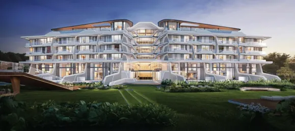3 dormitorios condominium en venta en Phuket, Southern Thailand, Thailand № 60844 8
