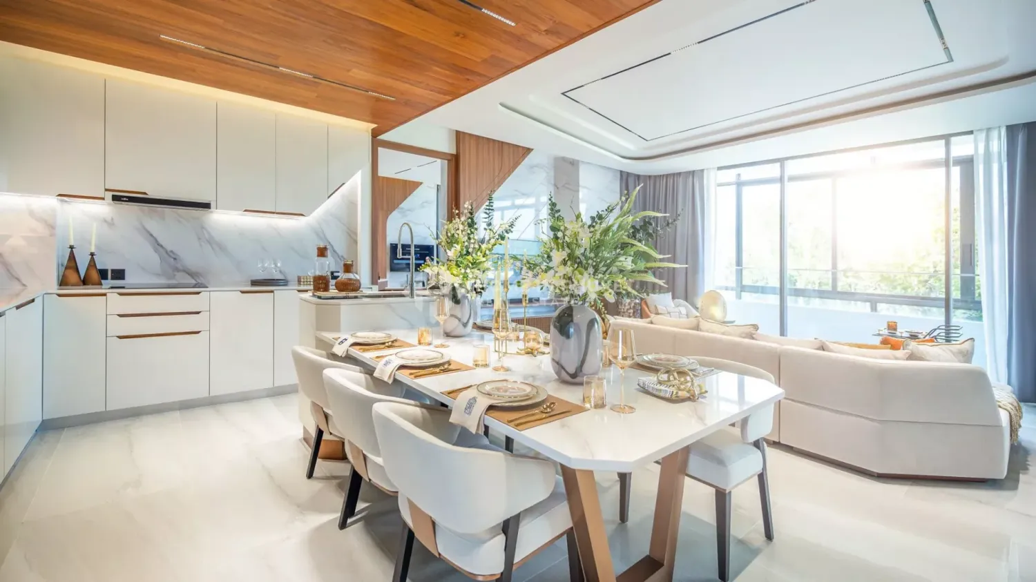 3 dormitorios condominium en venta en Phuket, Southern Thailand, Thailand № 60844