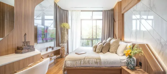 3 dormitorios condominium en venta en Phuket, Southern Thailand, Thailand № 60844 4